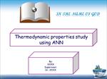 thermodynamic-properties-study-using-ann
