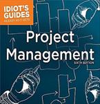 کتاب-idiot's-guides-project-management