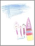 پاورپوینت-تفسیر-نقاشی-کودکان-با-موضوع-خانواده