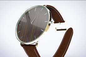 ساعت طراحی شده در سالیدورک و کتیا