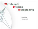 پاورپوینت-مالتی-پلکس-بر-اساس-تقسیم-طول-موج-wavelength-division-multiplexing