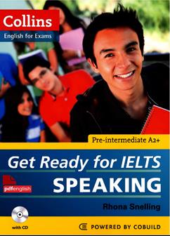 کتاب Get Ready for IELTS Speaking