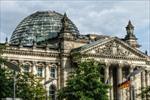 پاورپوینت-(اسلاید)-ساختمان-پارلمان-آلمان