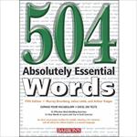 barron's-504-absolutely-essential-words