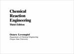 کتاب-طراحی-راکتور-اشپیل-(chemical-reaction-engineering)-به-زبان-انگلیسی