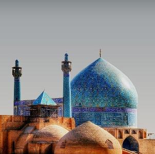 تحقیق معماری مسجد
