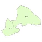 دانلود-نقشه-بخش-های-شهرستان-چادگان