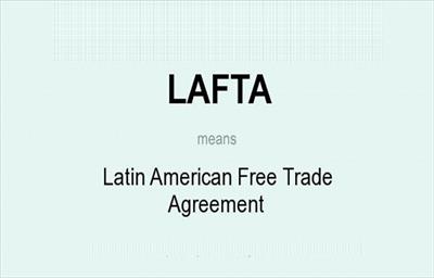 پاورپوینت انجمن بازرگانی ازاد امریکای جنوبی (LAFTA)