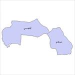 دانلود-نقشه-بخش-های-شهرستان-اسکو