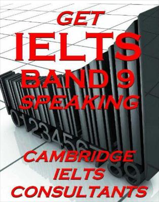 کتاب Get IELTS band 9 Speaking