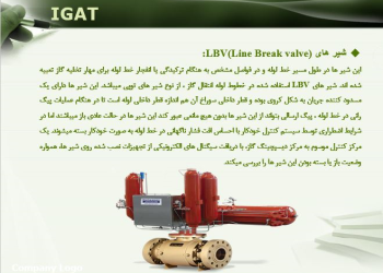 خطوط انتقال گاز سراسری ایران IGAT