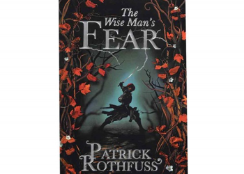 کتاب ترس مرد فرزانه - سرگذشت شاه کش The Wise Mans Fear - The Kingkiller Chronicle 2 اثر پاتریک راتفو