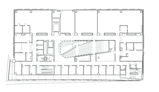 تحلیل مدرسه معماری کوپر یونیون نیویورک