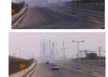 آلودگی محیط زیستی پالایشگاه نفت و روش کنترل آن