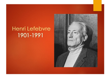 هنری لوفبور (Henri Lefebvre 1901-1991)