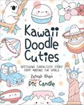 کتاب-آموزش-نقاشی-kawaii-doodle-cuties-sketching-super
