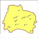 دانلود-نقشه-شهرهای-استان-خراسان-شمالی