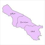 دانلود-نقشه-بخش-های-شهرستان-آبدانان