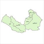 دانلود-نقشه-بخش-های-شهرستان-بوئین-زهرا