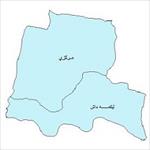 دانلود-نقشه-بخش-های-شهرستان-بستان-آباد
