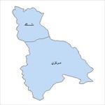 دانلود-نقشه-بخش-های-شهرستان-چالدران