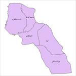 دانلود-نقشه-بخش-های-شهرستان-دشتستان