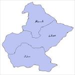 دانلود-نقشه-بخش-های-شهرستان-دیواندره