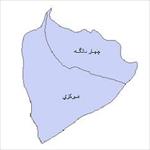 دانلود-نقشه-بخش-های-شهرستان-اسلامشهر