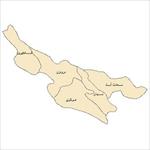 دانلود-نقشه-بخش-های-شهرستان-مرو-دشت
