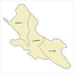 دانلود-نقشه-بخش-های-شهرستان-سپیدان