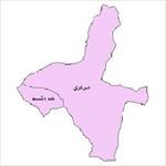 دانلود-نقشه-بخش-های-شهرستان-تبریز